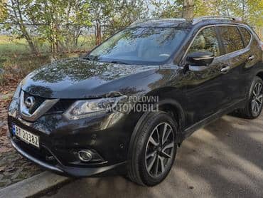 Nissan X-Trail 1.6 DCI Tekna