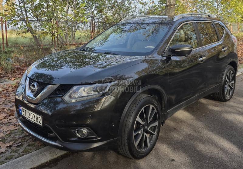 Nissan X-Trail 1.6 dci Tekna