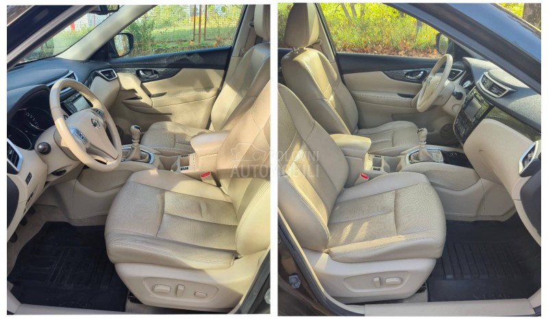 Nissan X-Trail 1.6 dci Tekna