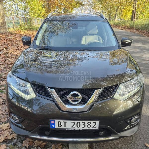 Nissan X-Trail 1.6 dci Tekna