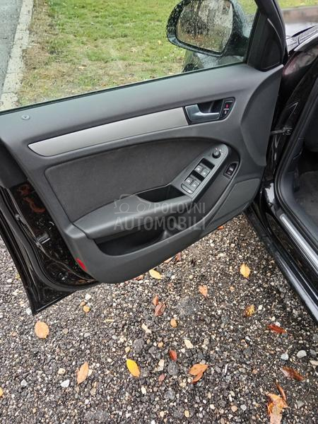 Audi A4 2.0tdi