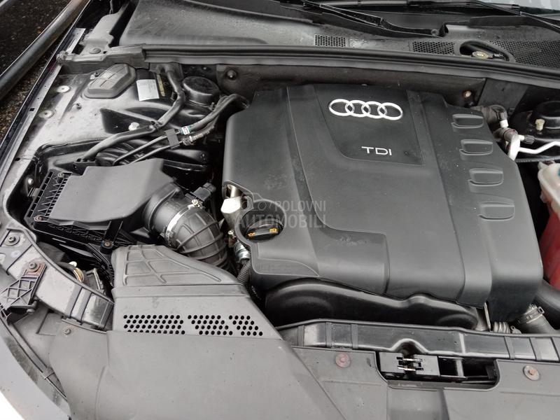 Audi A4 2.0tdi