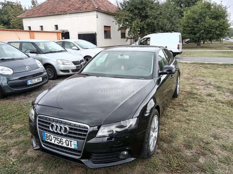 Audi A4 2.0tdi