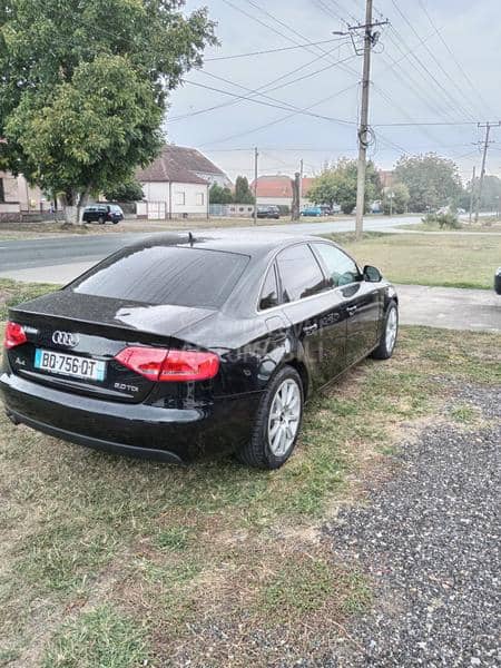 Audi A4 2.0tdi