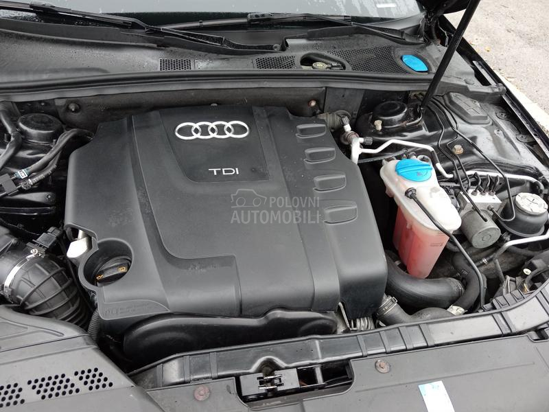 Audi A4 2.0tdi
