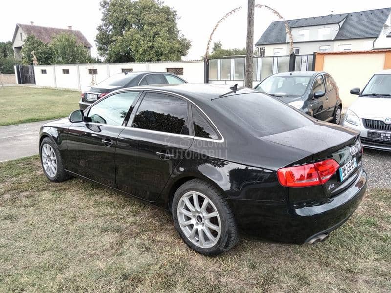 Audi A4 2.0tdi