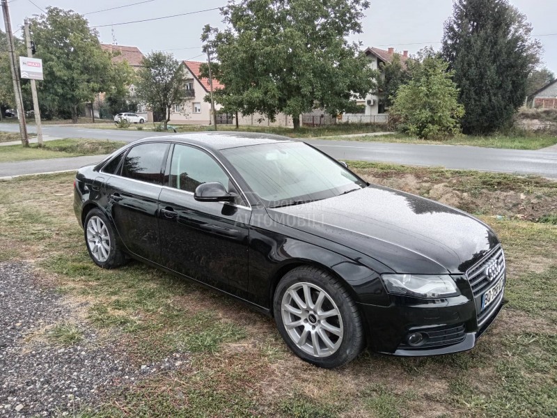 Audi A4 2.0tdi