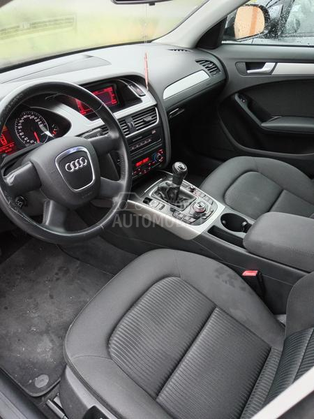 Audi A4 2.0tdi