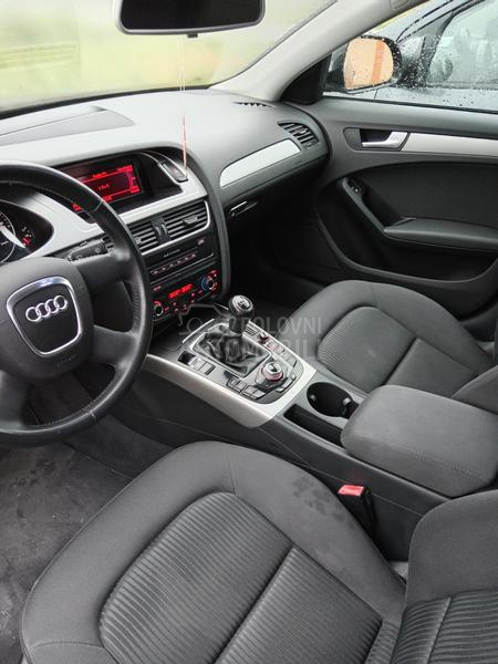 Audi A4 2.0tdi