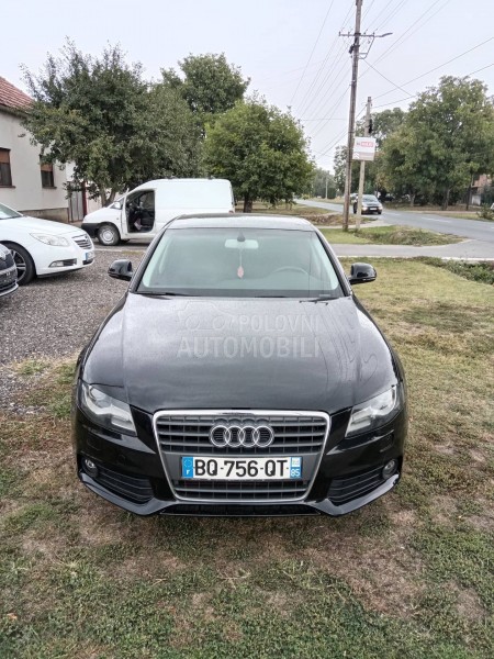 Audi A4 2.0tdi