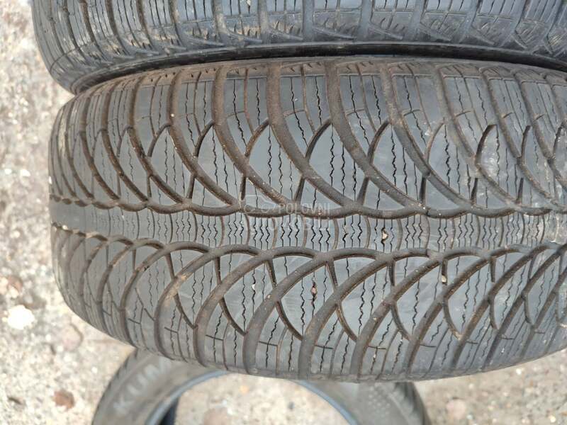 Fulda 205/55 R16 Zimska