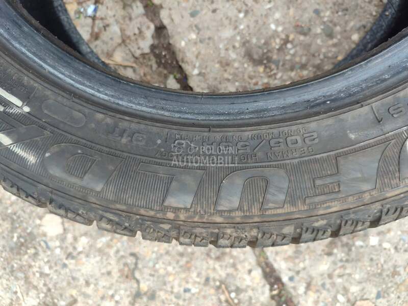 Fulda 205/55 R16 Zimska