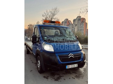 Citroen Jumper atest,5m navoz