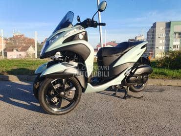 Yamaha tricity