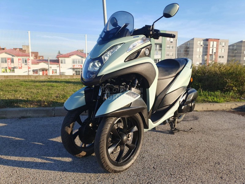 Yamaha tricity