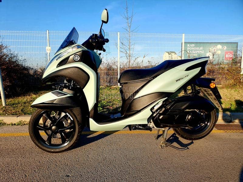 Yamaha tricity