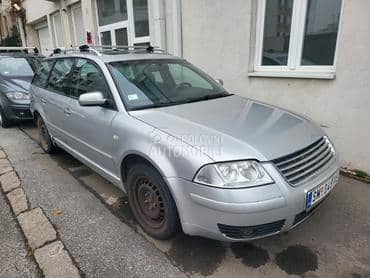 Volkswagen Passat B5.5 1.6