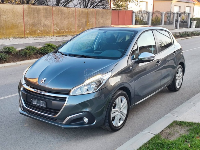 Peugeot 208 1.2