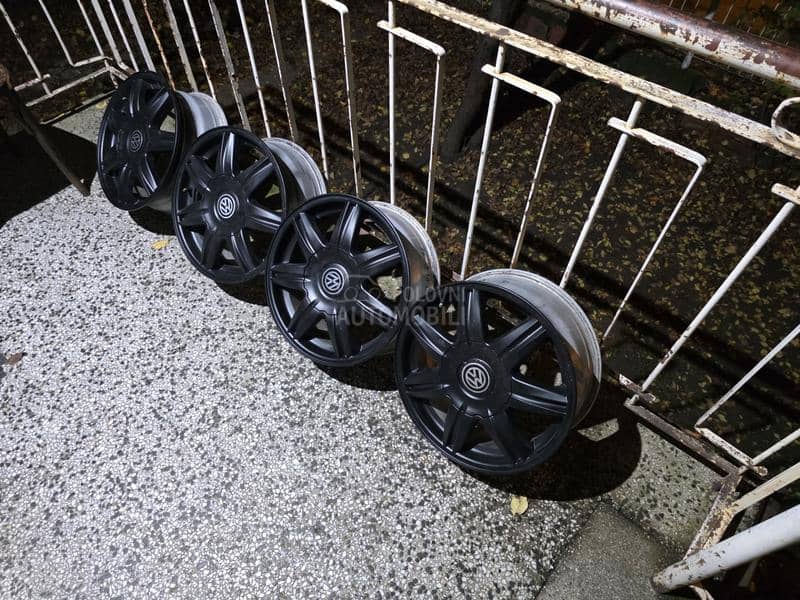 Aluminijumske felne  16" 5 x 100