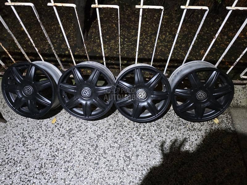 Aluminijumske felne  16" 5 x 100