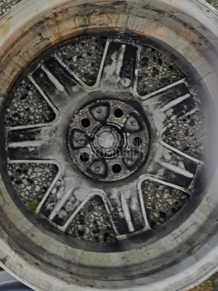 Aluminijumske felne  16" 5 x 100