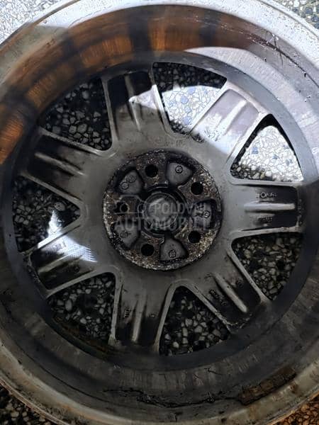 Aluminijumske felne  16" 5 x 100