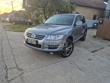 Volkswagen Touareg 3.0 TDI