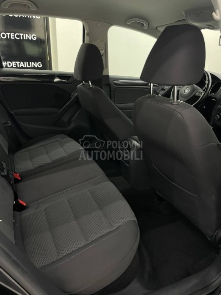 Volkswagen Golf 6 1.4TSI Highl / CH