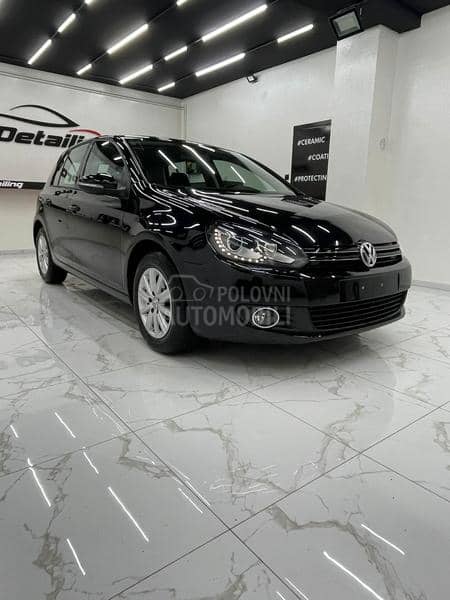 Volkswagen Golf 6 1.4TSI Highl / CH