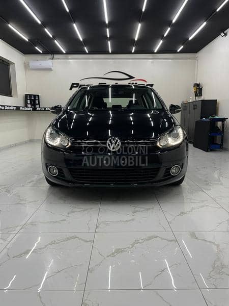 Volkswagen Golf 6 1.4TSI Highl / CH