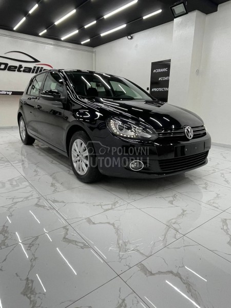 Volkswagen Golf 6 1.4TSI Highl / CH