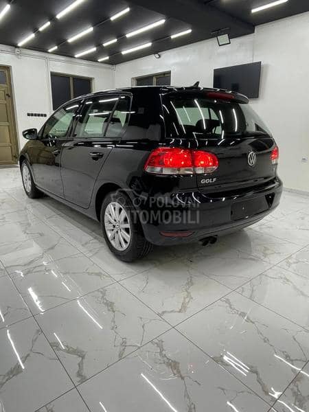Volkswagen Golf 6 1.4TSI Highl / CH