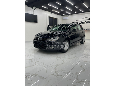 Volkswagen Golf 6 1.4TSI Highl / CH