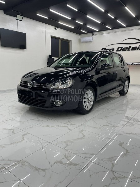Volkswagen Golf 6 1.4TSI Highl / CH