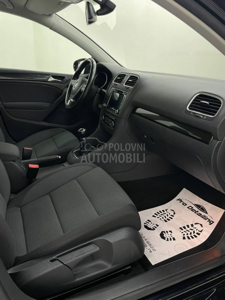 Volkswagen Golf 6 1.4TSI Highl / CH