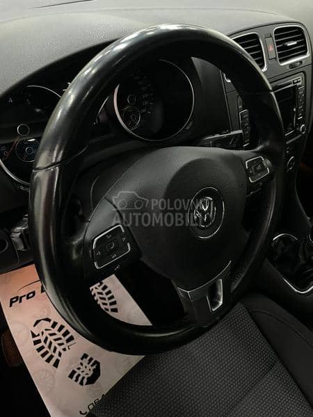 Volkswagen Golf 6 1.4TSI Highl / CH