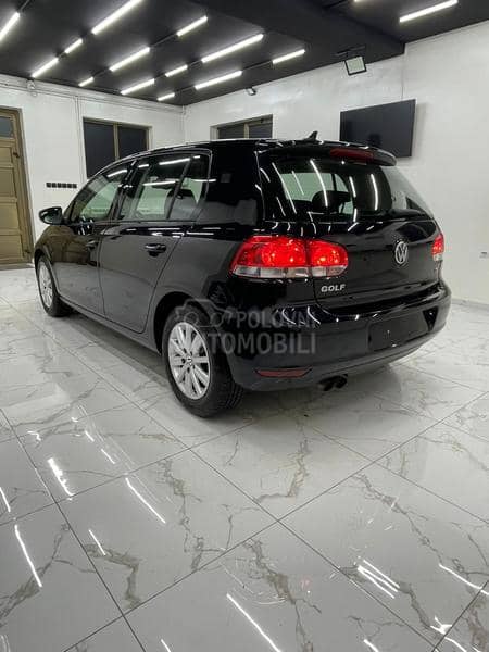 Volkswagen Golf 6 1.4TSI Highl / CH