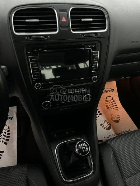 Volkswagen Golf 6 1.4TSI Highl / CH