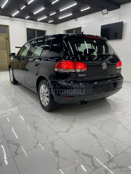 Volkswagen Golf 6 1.4TSI Highl / CH