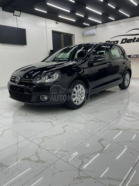 Volkswagen Golf 6 1.4TSI Highl / CH