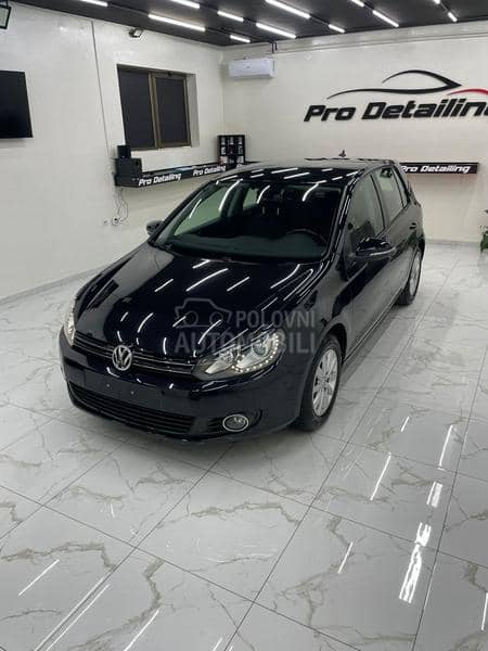 Volkswagen Golf 6 1.4TSI Highl / CH
