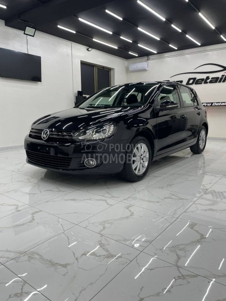 Volkswagen Golf 6 1.4TSI Highl / CH