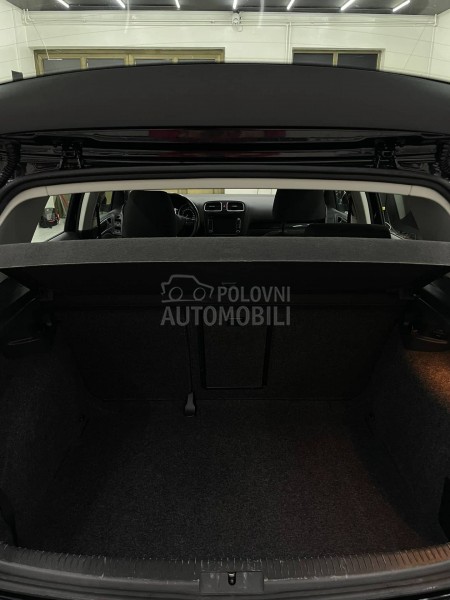 Volkswagen Golf 6 1.4TSI Highl / CH