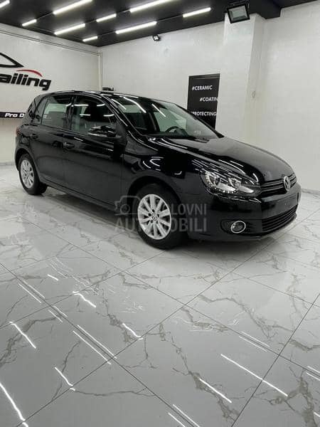 Volkswagen Golf 6 1.4TSI Highl / CH