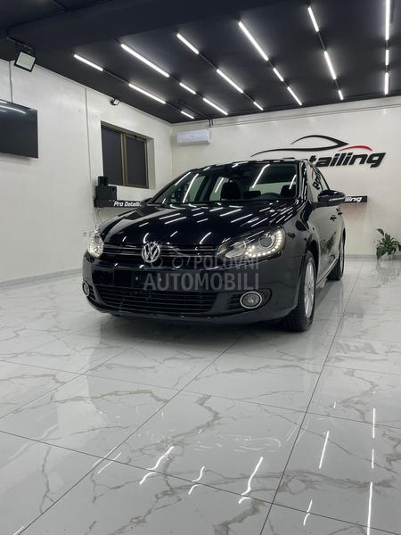 Volkswagen Golf 6 1.4TSI Highl / CH