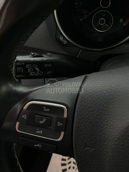 Volkswagen Golf 6 1.4TSI Highl / CH