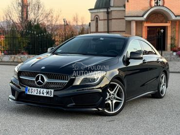 Mercedes Benz CLA 180 CDI //AMG