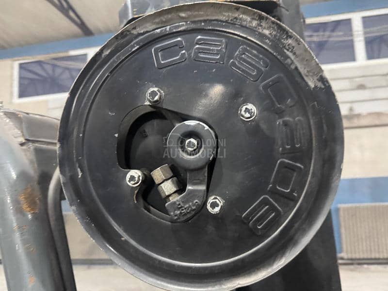 Manitou ELEKTRO/2.000kg/Triplex