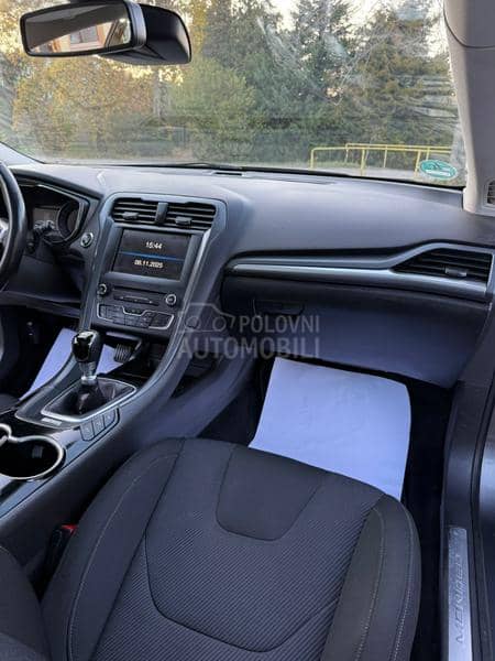 Ford Mondeo 2.0 TITANIUM