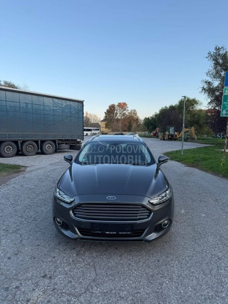 Ford Mondeo 2.0 TITANIUM